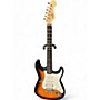 Used Squier Used Squier Bullet Stratocaster HSS 2 Color Sunburst Solid Body Electric Guitar 2 Color Sunburst