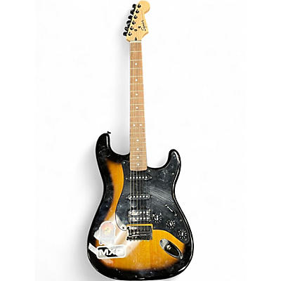 【美品】Squier Bullet SSH Squier By Fender Bullet Stratocaster SSH Cream | Reverb