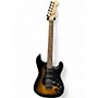 Used Squier Bullet Stratocaster HSS 2 Color Sunburst Solid Body Electric Guitar 2 Color Sunburst