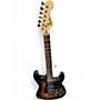 Used Squier Bullet Stratocaster HSS 2 Color Sunburst Solid Body Electric Guitar 2 Color Sunburst