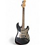 Used Squier Bullet Stratocaster HSS Black Solid Body Electric Guitar Black