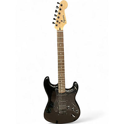 【ジャンク】SQUIER Bullet Strat Black Squier Bullet Strat - Black | Sweetwater