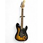 Used Squier Bullet Stratocaster HSS SUNBURST Solid Body Electric Guitar SUNBURST