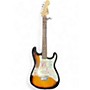 Used Squier Bullet Stratocaster Hardtail 2 Color Sunburst Solid Body Electric Guitar 2 Color Sunburst