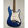 Used Used Squier Bullet Stratocaster Hardtail Lake Placid Blue Solid Body Electric Guitar Lake Placid Blue