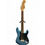 Used Squier Bullet Stratocaster Lake Placid Blue Solid Body Electric Guitar Lake Placid Blue