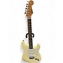 Used Squier Bullet Stratocaster Olympic White Solid Body Electric Guitar Olympic White