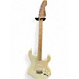 Used Squier Bullet Stratocaster Polar White Solid Body Electric Guitar Polar White