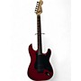 Used Squier Bullet Stratocaster Red Solid Body Electric Guitar Red