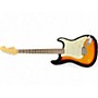 Used Squier Bullet Stratocaster SUNBURST Solid Body Electric Guitar SUNBURST