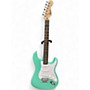 Used Squier Bullet Stratocaster Seafoam Green Solid Body Electric Guitar Seafoam Green