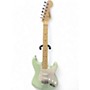 Used Squier Bullet Stratocaster Seafoam Green Solid Body Electric Guitar Seafoam Green