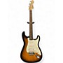 Used Squier Bullet Stratocaster Sunburst Solid Body Electric Guitar Sunburst