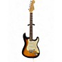 Used Squier Bullet Stratocaster Sunburst Solid Body Electric Guitar Sunburst