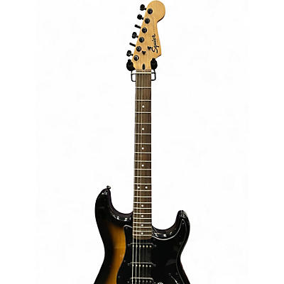 Used Squier Bullet Stratocaster Tobacco Burst Solid Body Electric Guitar