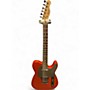 Used Squier Bullet Telecaster BURNT ORANGE METALLIC Solid Body Electric Guitar BURNT ORANGE METALLIC