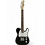 Used Squier Used Squier Bullet Telecaster Black Solid Body Electric Guitar Black