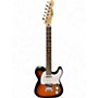 Used Squier Bullet Telecaster Brown Sunburst Solid Body Electric Guitar Brown Sunburst