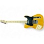 Used Squier Used Squier Bullet Telecaster Butterscotch Blonde Solid Body Electric Guitar Butterscotch Blonde