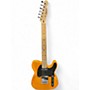 Used Squier Bullet Telecaster Butterscotch Blonde Solid Body Electric Guitar Butterscotch Blonde