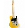 Used Squier Bullet Telecaster Butterscotch Blonde Solid Body Electric Guitar Butterscotch Blonde