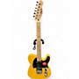 Used Squier Bullet Telecaster Butterscotch Solid Body Electric Guitar Butterscotch