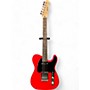 Used Squier Used Squier Bullet Telecaster Dakota Red Solid Body Electric Guitar Dakota Red