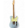 Used Squier Bullet Telecaster Lake Placid Blue Solid Body Electric Guitar Lake Placid Blue