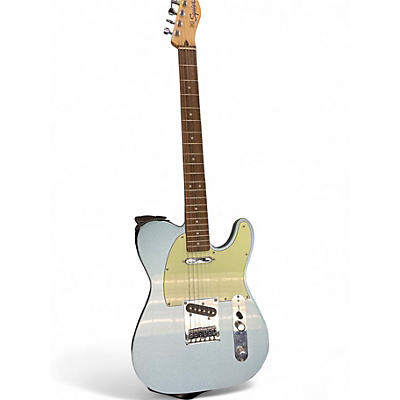 Used Squier Bullet Telecaster Lake Placid Blue Solid Body Electric Guitar