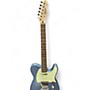 Used Squier Bullet Telecaster Lake Placid Blue Solid Body Electric Guitar Lake Placid Blue