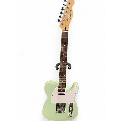 【マイクグリーン】Squier Telecaster Affinity Amazon.com: Fender Affinity Series Telecaster - Surf Green