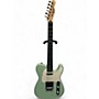 Used Squier Used Squier Bullet Telecaster Seafoam Green Solid Body Electric Guitar Seafoam Green