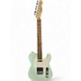 Used Squier Used Squier Bullet Telecaster Seafoam Green Solid Body Electric Guitar Seafoam Green