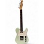Used Squier Bullet Telecaster Seafoam Green Solid Body Electric Guitar Seafoam Green