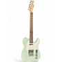 Used Squier Bullet Telecaster Seafoam Green Solid Body Electric Guitar Seafoam Green