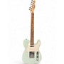 Used Squier Bullet Telecaster Seafoam Green Solid Body Electric Guitar Seafoam Green