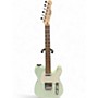 Used Squier Bullet Telecaster Seafoam Green Solid Body Electric Guitar Seafoam Green