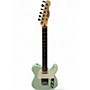 Used Squier Bullet Telecaster Seafoam Green Solid Body Electric Guitar Seafoam Green