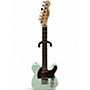 Used Squier Bullet Telecaster Sonic Blue Solid Body Electric Guitar Sonic Blue
