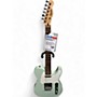 Used Squier Used Squier Bullet Telecaster Surf Green Solid Body Electric Guitar Surf Green