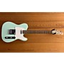 Used Squier Used Squier Bullet Telecaster Surf Green Solid Body Electric Guitar Surf Green