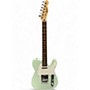Used Squier Bullet Telecaster Surf Green Solid Body Electric Guitar Surf Green
