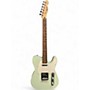Used Squier Bullet Telecaster Surf Green Solid Body Electric Guitar Surf Green