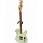 Used Squier Bullet Telecaster Surf Green Solid Body Electric Guitar Surf Green