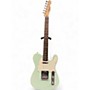 Used Squier Bullet Telecaster Surf Green Solid Body Electric Guitar Surf Green