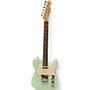 Used Squier Bullet Telecaster Surf Green Solid Body Electric Guitar Surf Green