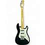 Used Squier Used Squier Bullet by Fender Black Solid Body Electric Guitar Black