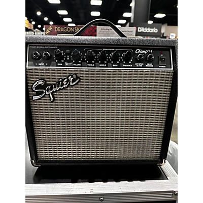 Squier Used Squier CHAMP 15 Guitar Combo Amp