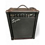 Used Squier CHAMP 15B Bass Combo Amp