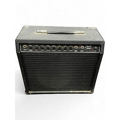 Used Squier CHAMP 25GR Guitar Combo Amp